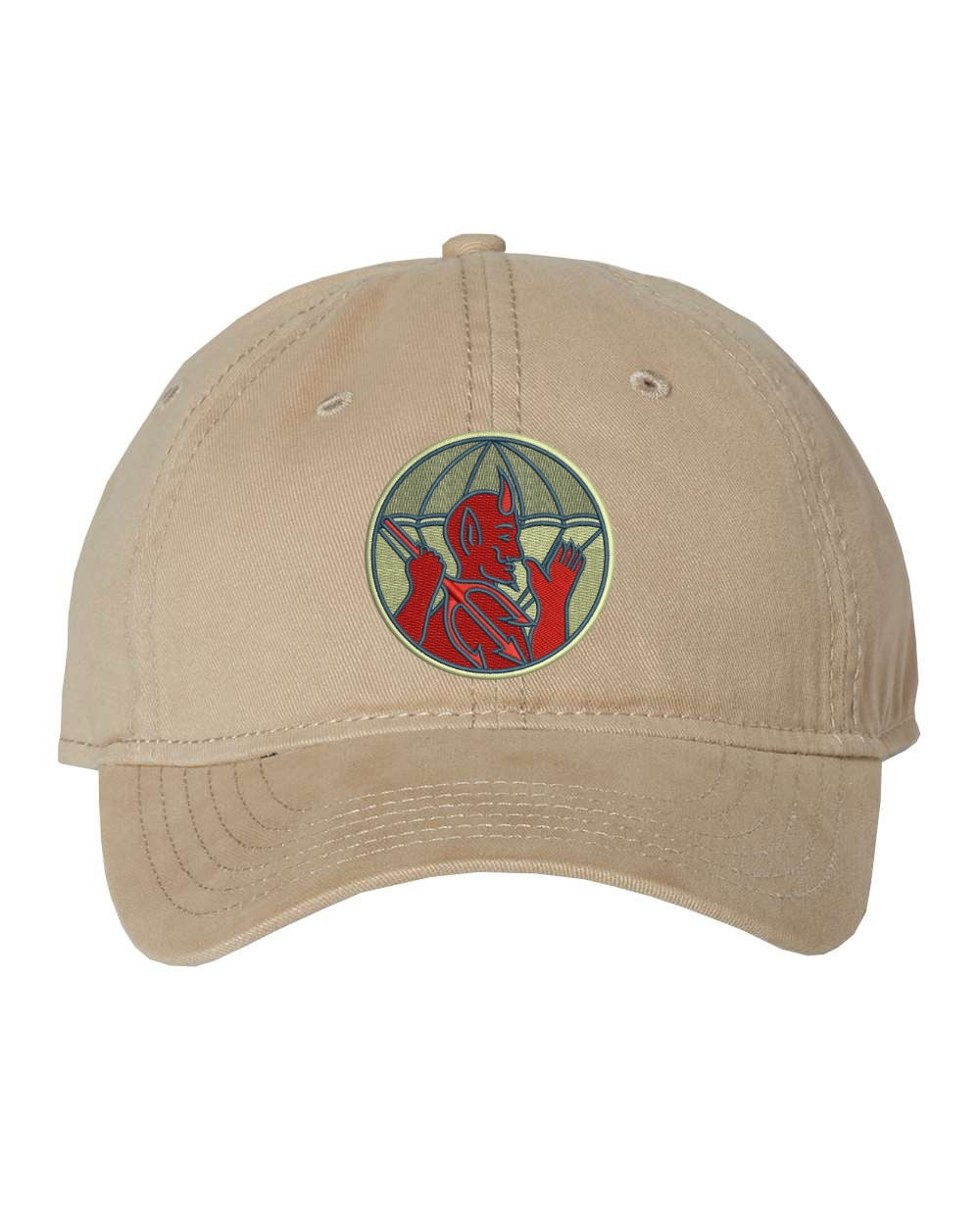 1-504th Embroidery Hat