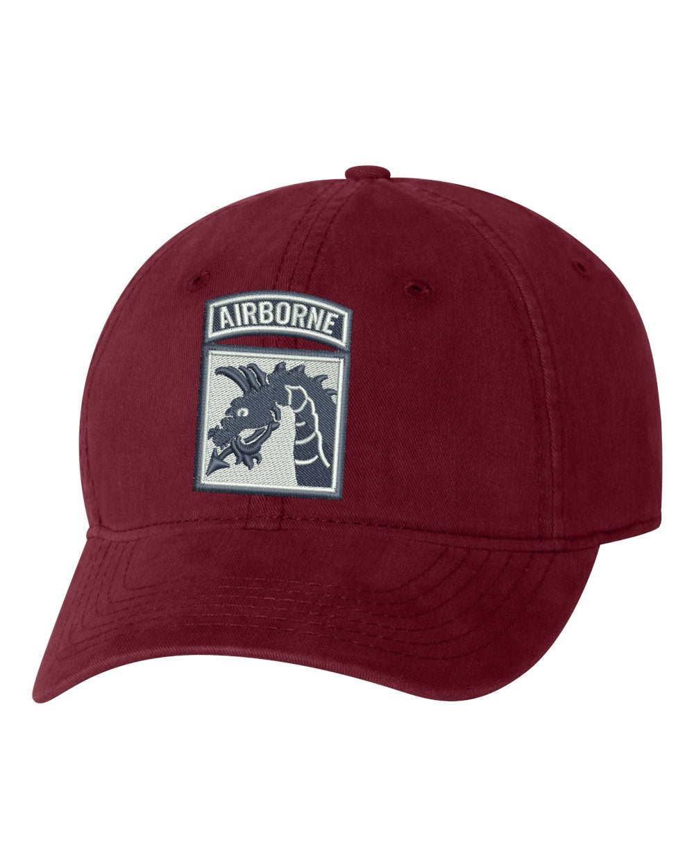 18th Airborne Corps Embroidery Hat