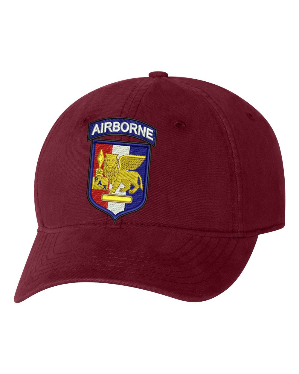 SETAF Airborne Embroidery Hat