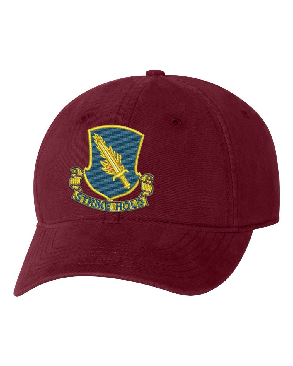 504th Embroidery Hat