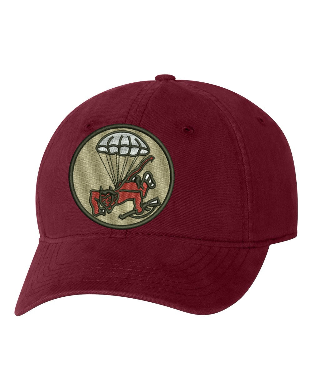 508th Old Embroidery Hat