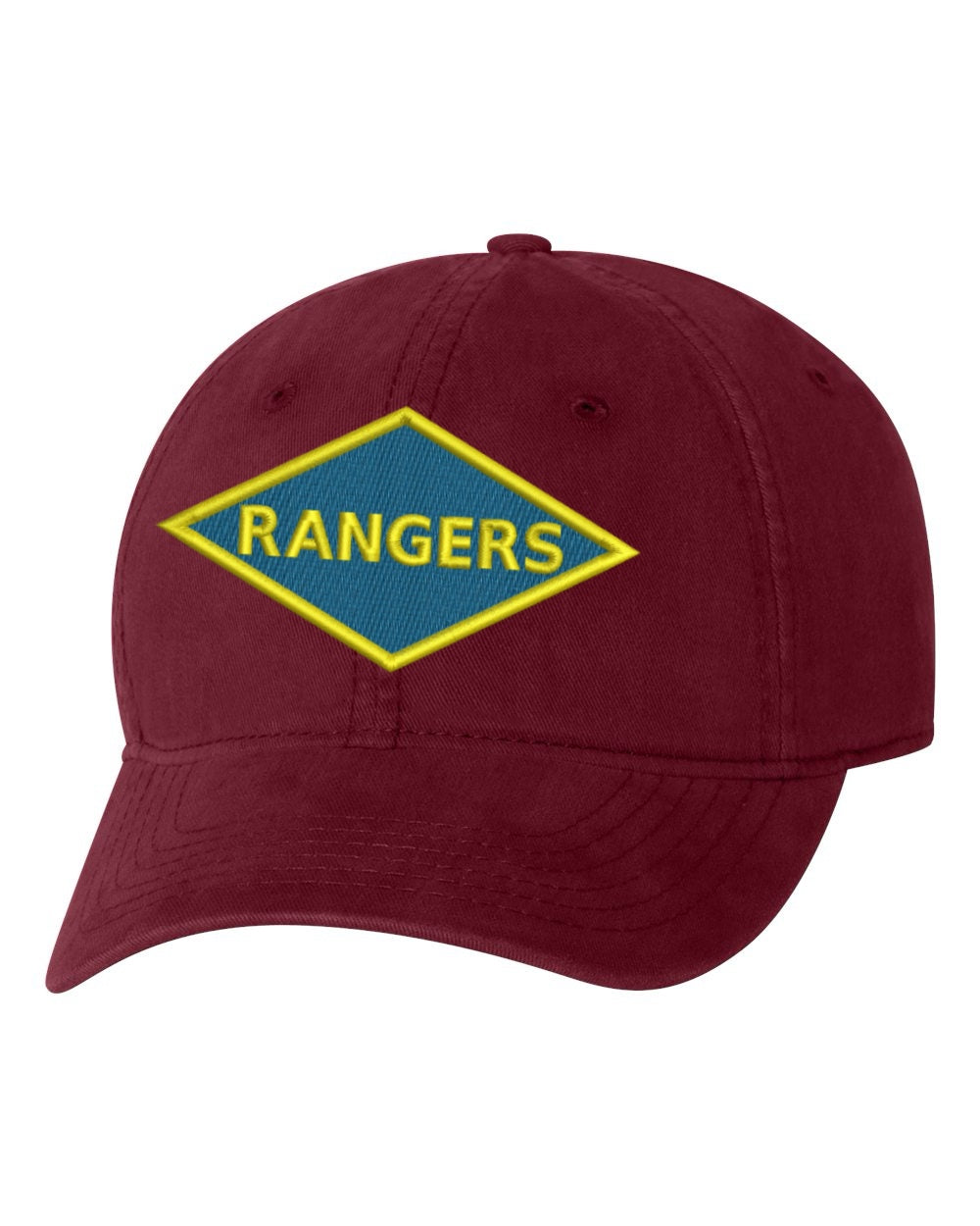 Ranger Diamond Embroidery Hat