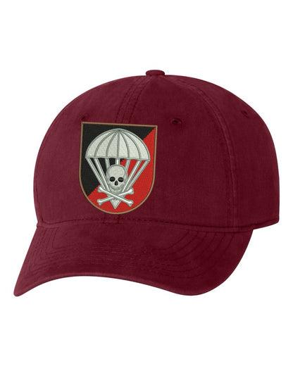 Spanish Army Airborne Embroidery Hat