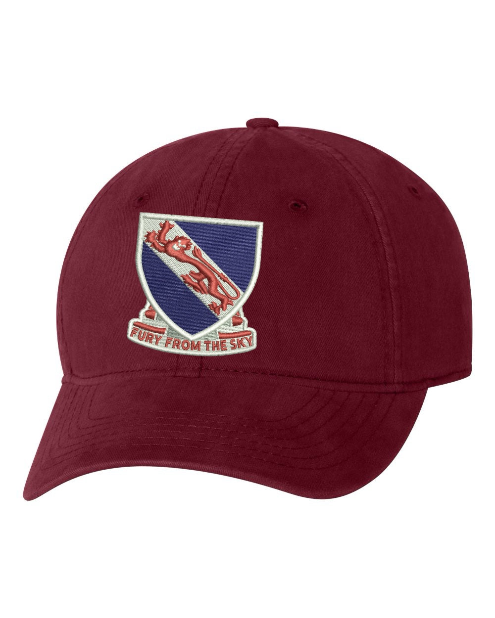 508th DUI Embroidery Hat