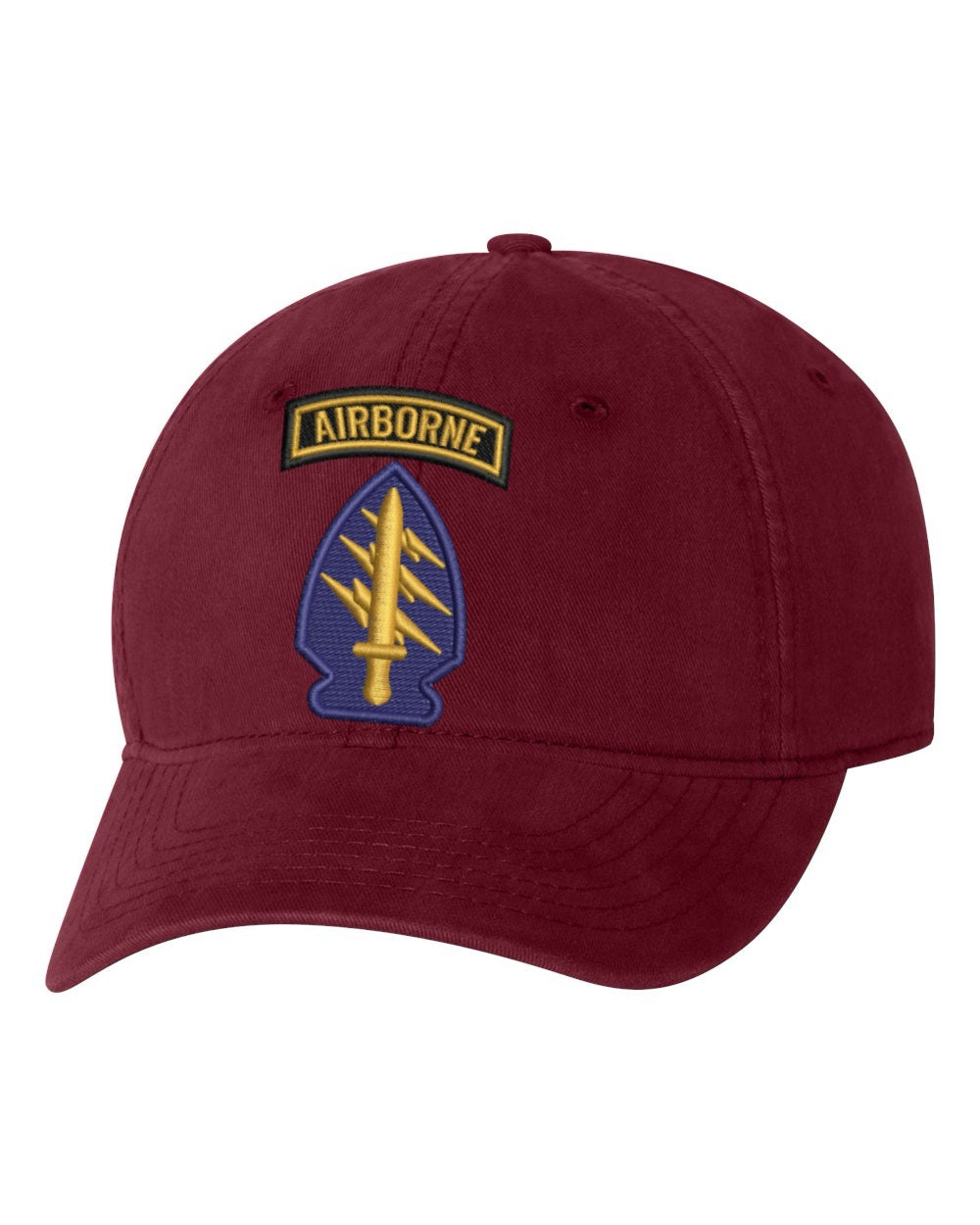 SF Airborne Embroidery Hat