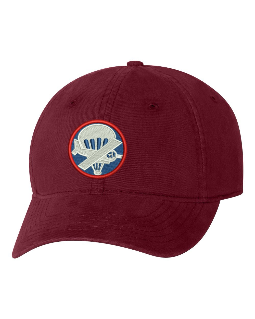 Officer Glider Patch Embroidery Hat