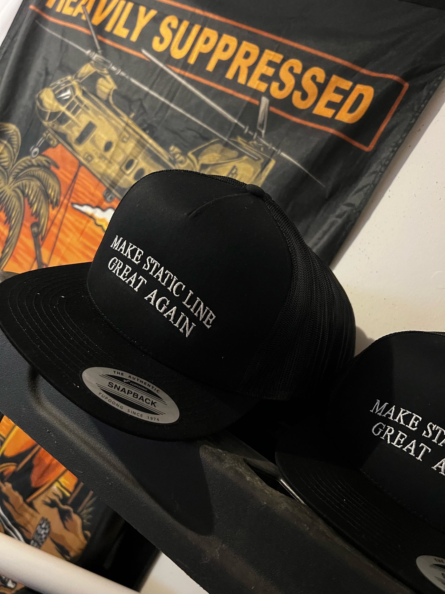 SBC MSLGA Trucker Hat