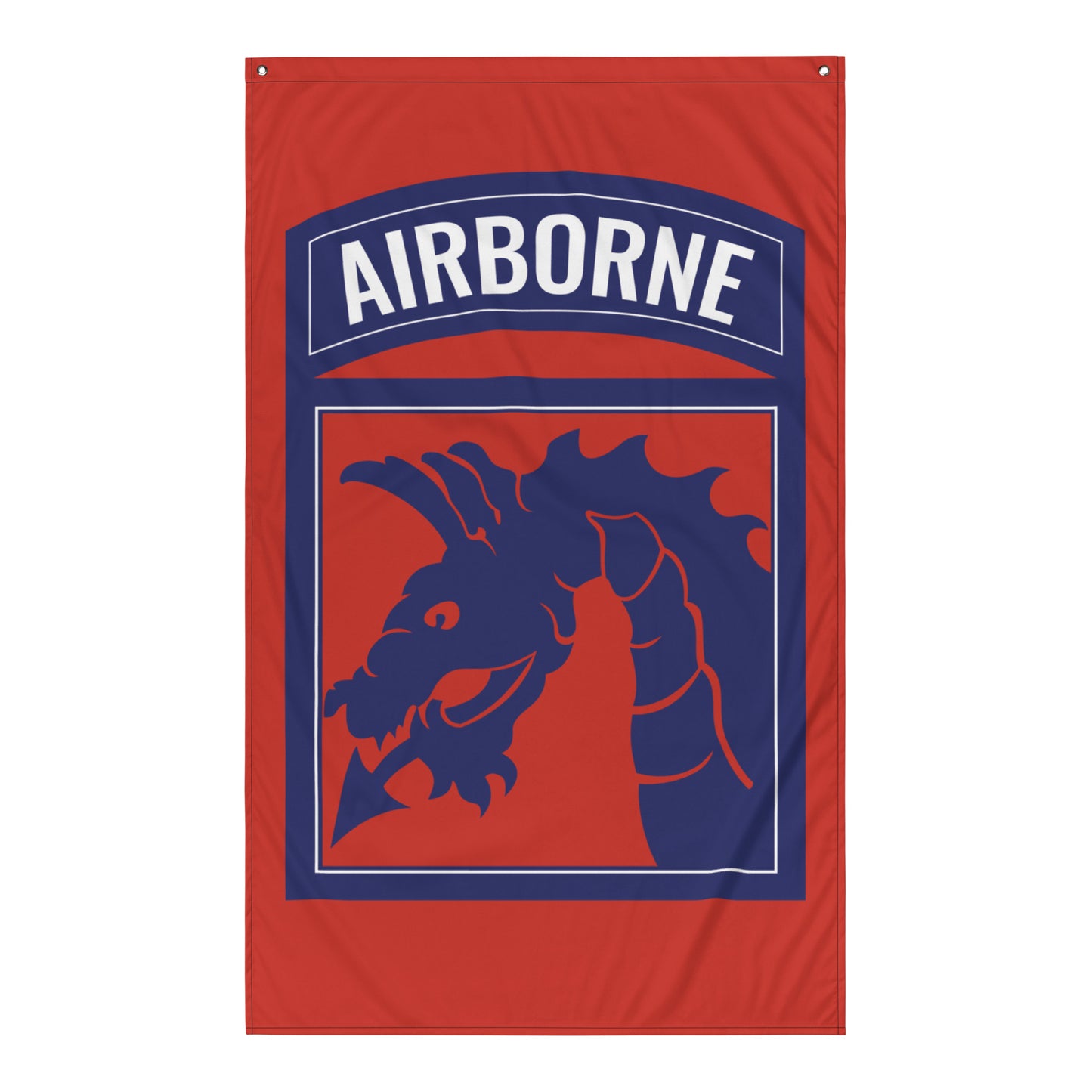 18th ABN Corps Flag