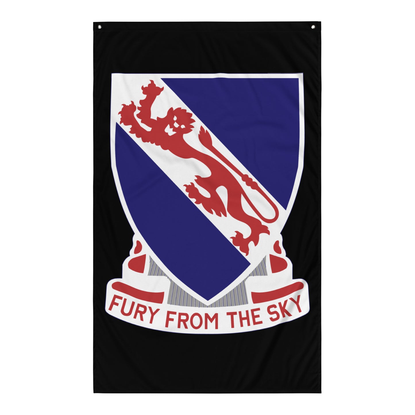 1-508th PIR Flag